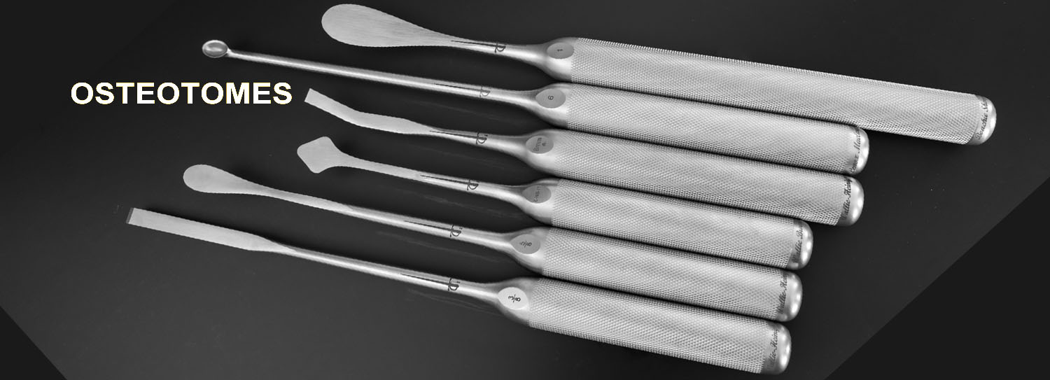 osteotomes1 LENOX MACLAREN